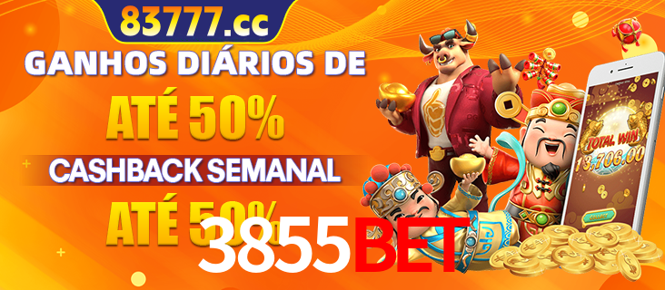 Anúncio de um membro ganhador do cassino 3855bet que ganhou R$2.193.486,00 jogando o slot PG Fortune Tiger, com os mascotes do jogo comemorando o prêmio.
