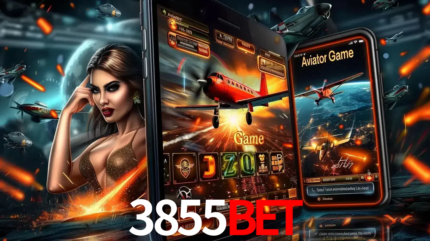 Mulher estilosa cercada por telas que exibem a jogabilidade do Aviator, capturando a intensidade e a estratégia deste popular crash game oferecido pelo 3855bet.